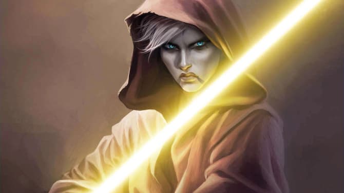 THE BAD BATCH Producer Addresses Asajj Ventress' Return After Death In Canon STAR WARS: DARK DISCIPLE Novel