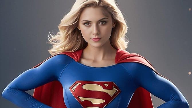 SUPERGIRL Contender Emilia Jones Reportedly &quot;Refused To Read&quot; For The Role