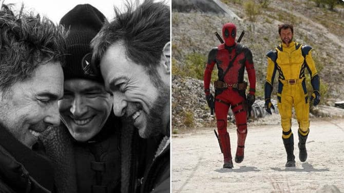 DEADPOOL 3 Director Shawn Levy Shares New BTS Photos; Japanese Logline Drops An F-Bomb