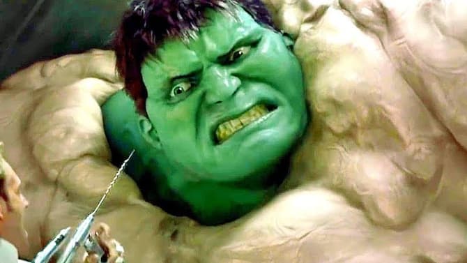 HULK Star Eric Bana Doesn't Anticipate Making Marvel Return As Bruce Banner In AVENGERS: SECRET WARS