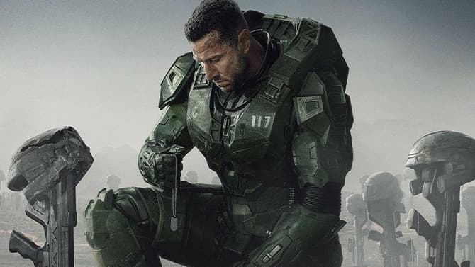 HALO Star Pablo Schreiber Suggests Fans Who Don't Like Master Chief Removing His Helmet Should Stop Watching