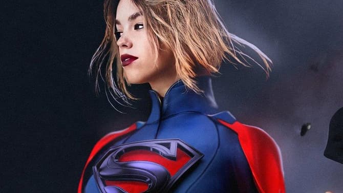 New SUPERGIRL: WOMAN OF TOMORROW Details Revealed As Milly Alcock Prepares To Play &quot;More Edgy&quot; Girl Of Steel