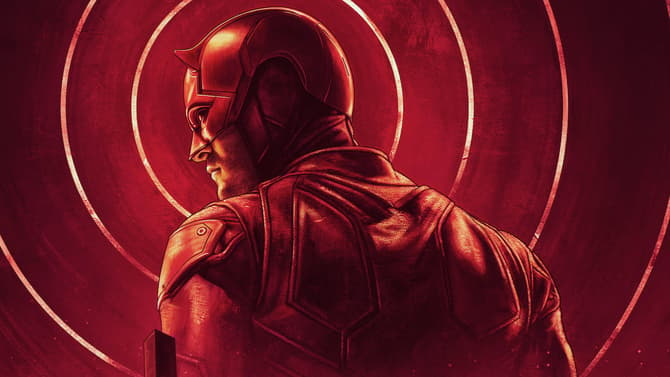 DAREDEVIL: BORN AGAIN Set Photos Tease A Clash With The Kingpin, Mayor Fisk's Slogan, And [SPOILER]'s Return