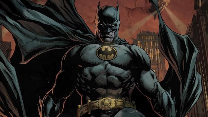 THE BRAVE AND THE BOLD Update Shared By James Gunn As Rumor Suggest DCU's Batman Will Be Cast Next