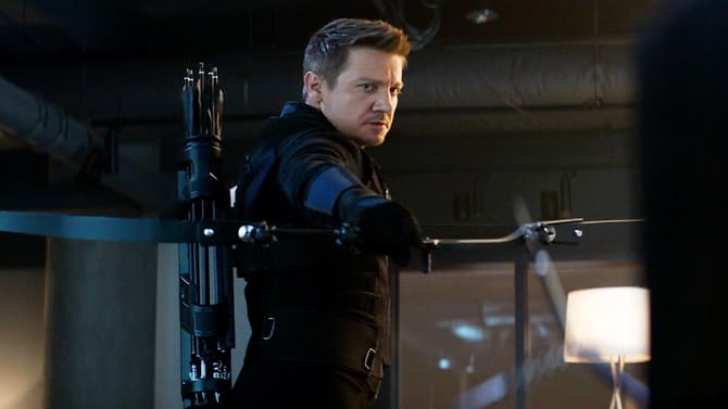 AVENGERS: ENDGAME Star Jeremy Renner Says He's &quot;Ready&quot; To Return As Hawkeye Following 2023 Accident