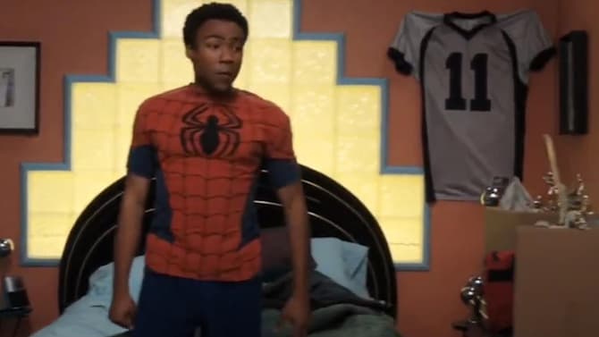 Donald Glover Thinks Sony Will Make A Live-Action MILES MORALES Movie And That He'll Play The Prowler