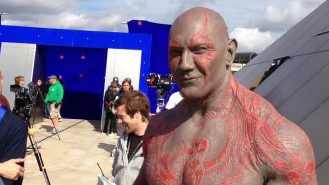 Drax Actor Dave Bautista Says He Hasn't Talked To James Gunn About Joining The DCU But Is That Truly The Case?