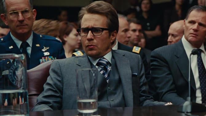 Sam Rockwell Responds To Rumors That ARMOR WARS Will Feature The Return Of Justin Hammer