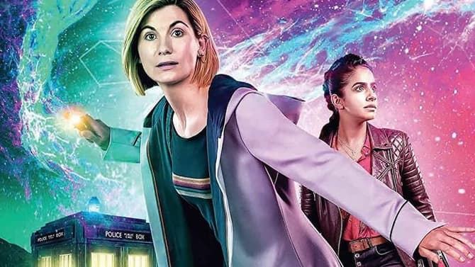 DOCTOR WHO: Chris Chibnall Comments On The Fan Backlash To His Divisive Tenure As Showrunner