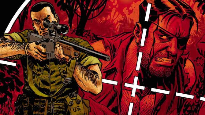 The Punisher Will Target Nick Fury In Garth Ennis And Jacen Burrows' New MAX Series GET FURY