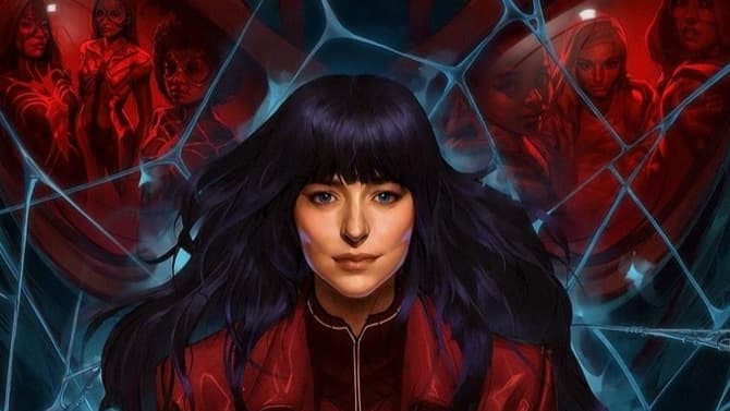 MADAME WEB's Infamous Trailer Line Isn't Actually Said In The Movie; New Posters Released