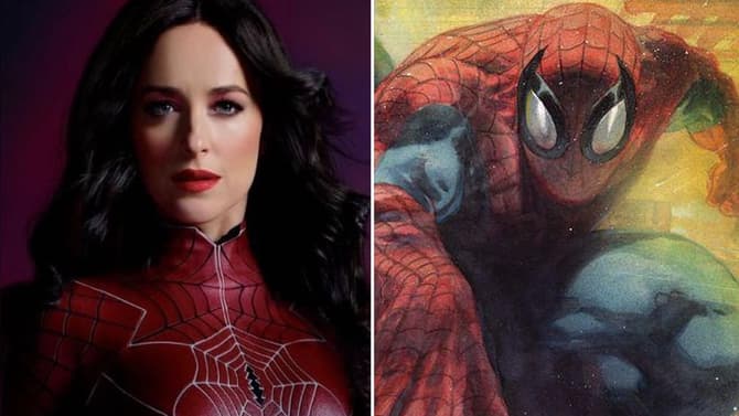 MADAME WEB Spoilers: Here's How The Movie References SPIDER-MAN And The Wider Spider-Verse