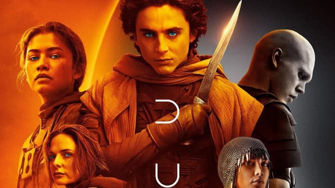 DUNE: PART TWO First Reactions Hail Sequel As A &quot;Masterpiece&quot; And Denis Villeneuve's &quot;Magnum Opus&quot;