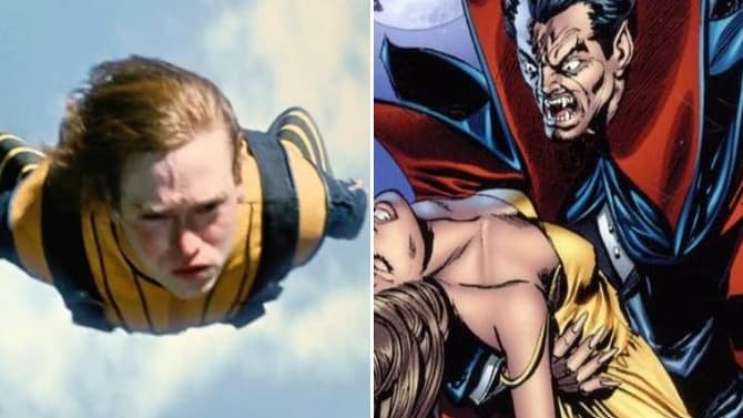 X-MEN: FIRST CLASS Actor Caleb Landry Jones To Play The Count In Luc Besson's DRACULA - A LOVE TALE