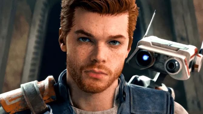 STAR WARS JEDI Star Cameron Monaghan Reveals Whether He's Still Open To Playing A Live-Action Cal Kestis