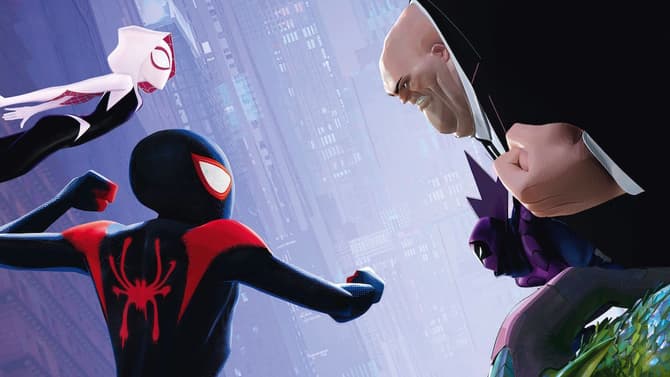 Sony Pictures Rumored To Be Developing At Least Two More Animated SPIDER-MAN Movies