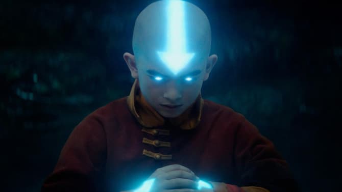 The Final Trailer For Netflix's Live-Action AVATAR: THE LAST AIRBENDER Series Teases Aang's Epic Journey