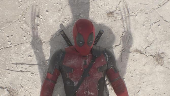 DEADPOOL AND WOLVERINE Promo Art Released In Hi-Res; Update On Recently Classified Trailer