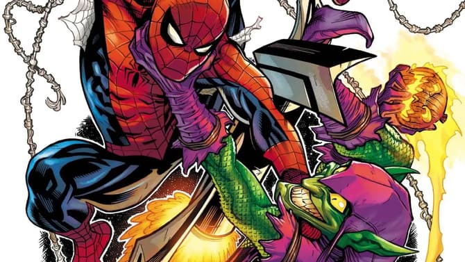 Green Goblin Returns - And So Does Gwen Stacy?! - In June's SPIDER-MAN Solicits From Marvel Comics