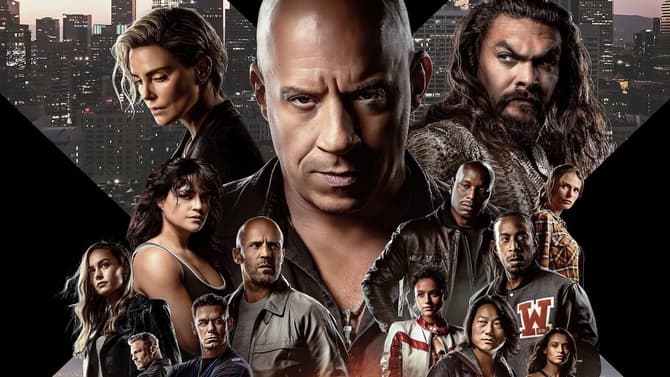 FAST & FURIOUS Star Vin Diesel Shares First Social Post Since Sexual Battery Allegations To Hype Up Final Film