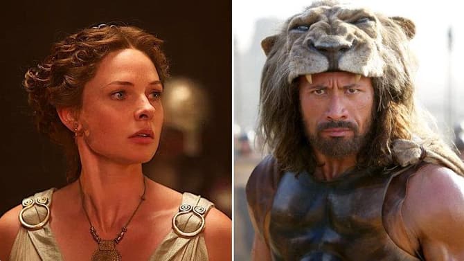 Rebecca Ferguson Calls Out &quot;Idiot&quot; Co-Star Who &quot;Screamed&quot; At Her On Set; Dwayne &quot;The Rock&quot; Johnson Responds