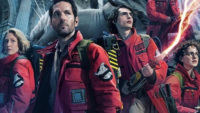 GHOSTBUSTERS: FROZEN EMPIRE Final Trailer Unleashes The Franchise's Scariest Threat To New York Yet