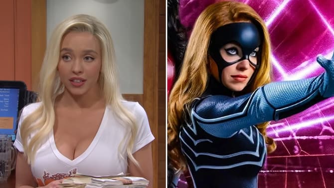 MADAME WEB Star Sydney Sweeney Pokes Fun At Marvel Role During SATURDAY NIGHT LIVE Monologue