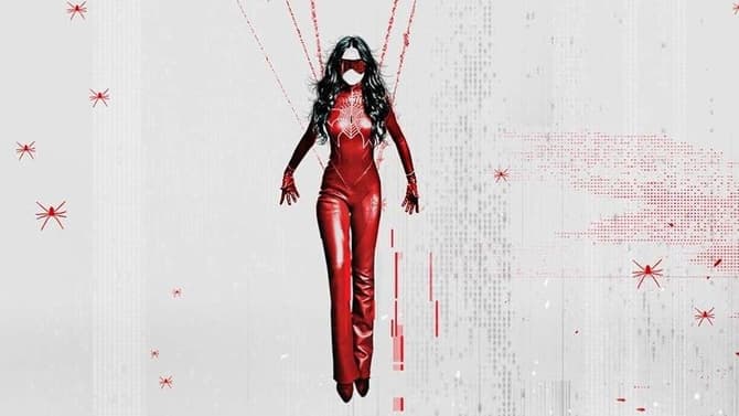 MADAME WEB Now Available To Pre-Order On Blu-Ray; SteelBook Artwork Features Cassie In Her Superhero Suit