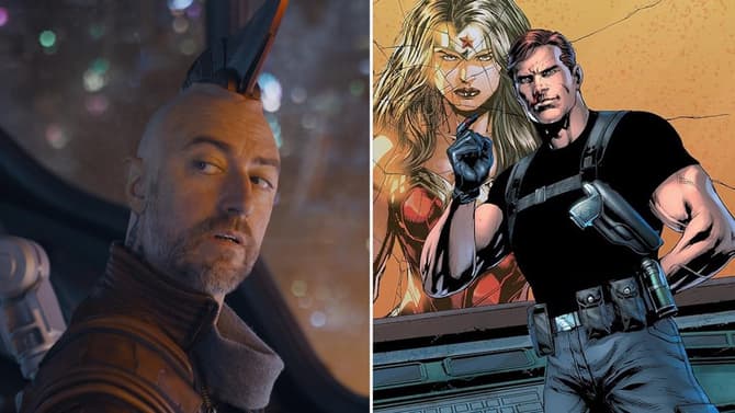 CREATURE COMMANDOS Star Sean Gunn Talks Multiple DCU Roles And Breaks Silence On &quot;Grounded&quot; Maxwell Lord