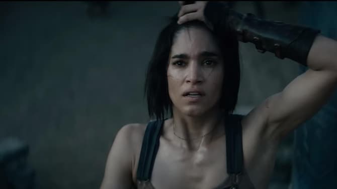 Sofia Boutella Admits That The Negative REBEL MOON: A CHILD OF FIRE Reviews &quot;Really Affected&quot; Her