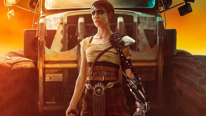 FURIOSA: A MAD MAX SAGA Magazine Covers Unleash Anya Taylor-Joy's Furiosa In FURY ROAD Prequel