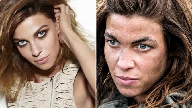 GAME OF THRONES & HARRY POTTER Alum Natalia Tena Rumored To Have Joined The MCU In Undisclosed Role