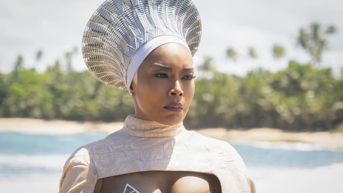 BLACK PANTHER: WAKANDA FOREVER Star Angela Bassett Was &quot;Gobsmacked&quot; By Oscar Loss