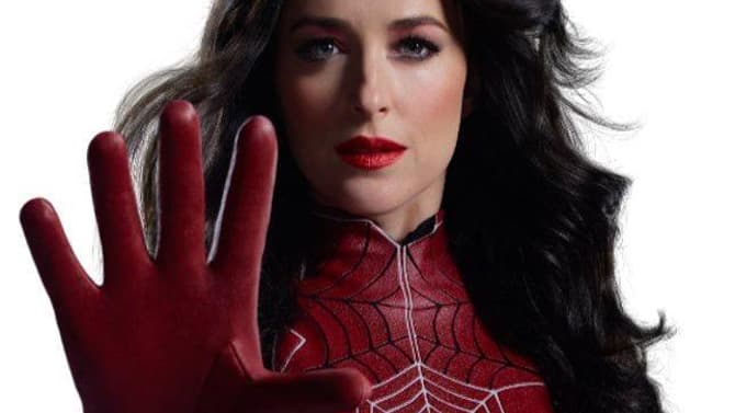 RUMOR: Sony Pictures Not Happy With MADAME WEB Star Dakota Johnson Following Recent Interviews