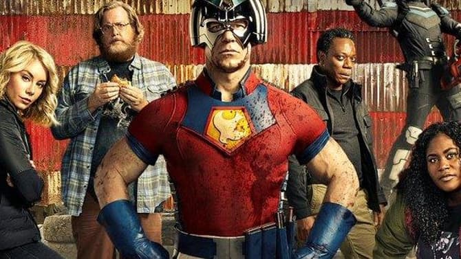 James Gunn Says PEACEMAKER Season 1 Is NOT Part Of DCU Canon; SUPERMAN Will Lead Into Season 2