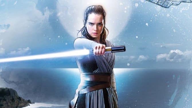 Daisy Ridley Says Rey Will Be A Very Different Teacher Compared To Luke Skywalker In STAR WARS: NEW JEDI ORDER