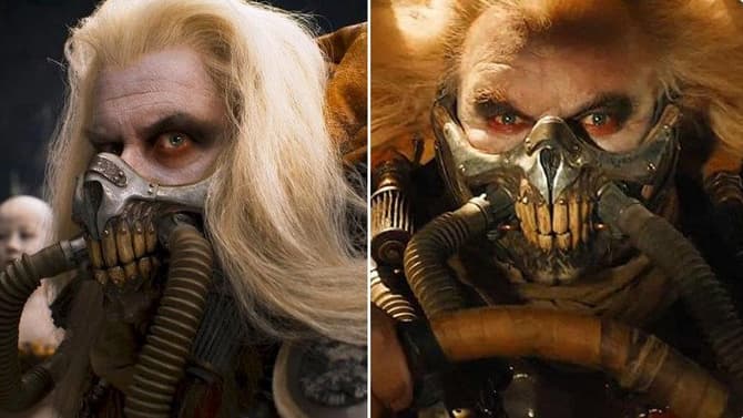 FURIOSA: A MAD MAX SAGA - Actor Who'll Play A Younger Take On FURY ROAD's Immortan Joe Revealed