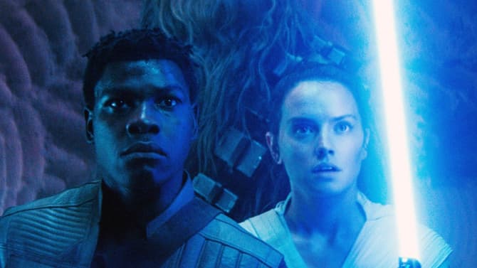 STAR WARS: Daisy Ridley Talks Post-Sequel Trilogy Struggles And John Boyega's Possible Return As Finn