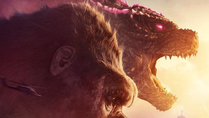 GODZILLA x KONG: THE NEW EMPIRE Gets One Final Trailer And Awesome Posters As Tickets Finally Go On Sale