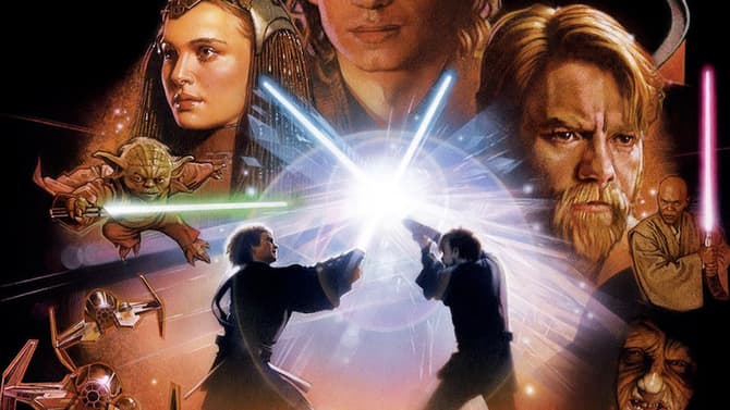 It Sounds Like THE PHANTOM MENACE Won't Be The Only STAR WARS Movie Re-Released In Theaters This May