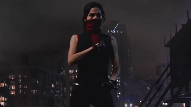 DAREDEVIL Star Elodie Yung Shares Hopes For MCU Return And Ponders Clash With Jennifer Garner's Elektra