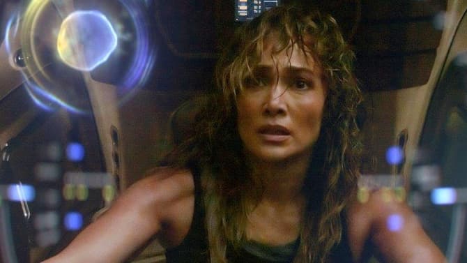 ATLAS: Jennifer Lopez Joins Forces With An AI Mech-Suit In First Trailer For Netflix's Sci-Fi Thriller