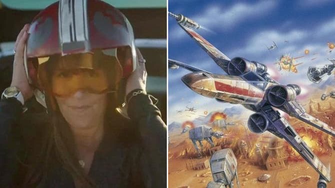 WONDER WOMAN Director Patty Jenkins Says STAR WARS: ROGUE SQUADRON Is &quot;Back On&quot; At Lucasfilm