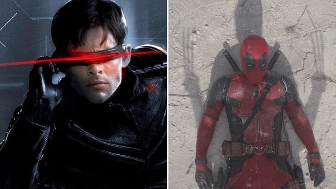 Cyclops Actor James Marsden Gives Telling Response When Asked About Potential DEADPOOL & WOLVERINE Cameo