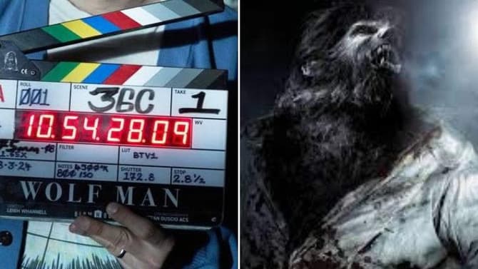 WOLF MAN: Blumhouse And Director Leigh Whannell's Horror Reboot Officially Begins Production