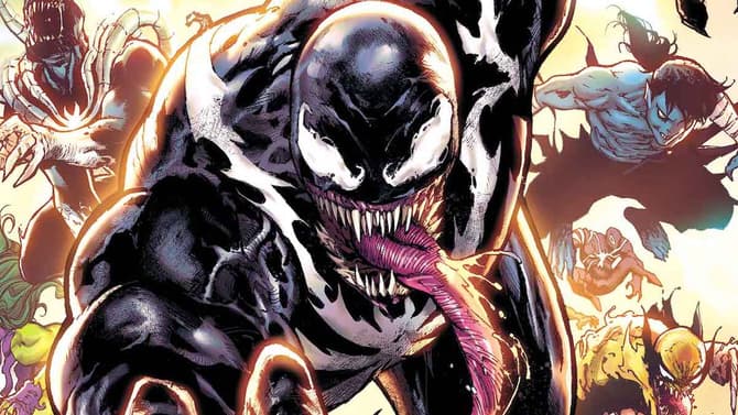 VENOMVERSE REBORN Comic Book Will Take SPIDER-MAN 2's Venom On A Multiversal Adventure