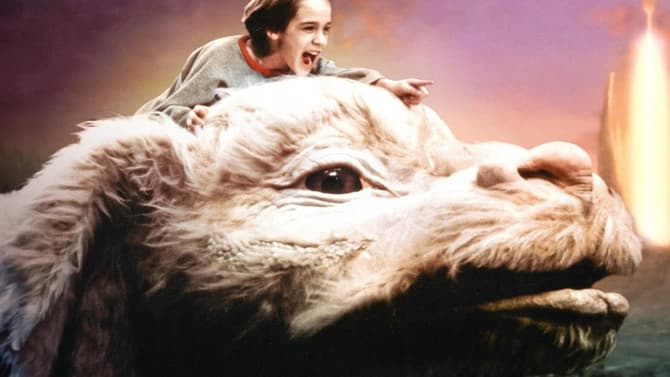 THE NEVERENDING STORY Is Being Rebooted For A New Series Of Live-Action Movies