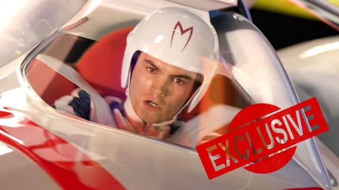 PREY Star Emile Hirsch Talks SPEED RACER's Surprising Legacy And WOLVERINE Fan Casts (Exclusive)