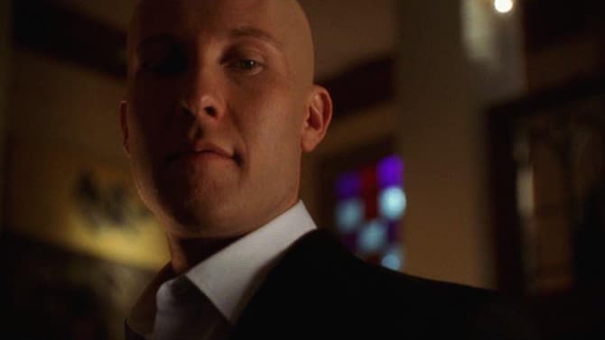 SMALLVILLE Star Michael Rosenbaum Reveals He Was Approached To Return As Lex Luthor In Another DC Project