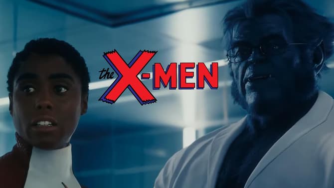 THE MARVELS Star Lashana Lynch Discusses Potentially Joining The X-MEN As MCU's Binary (Exclusive)